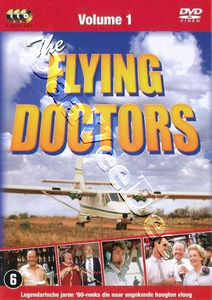 The Flying Doctors Volume One |   DVD
